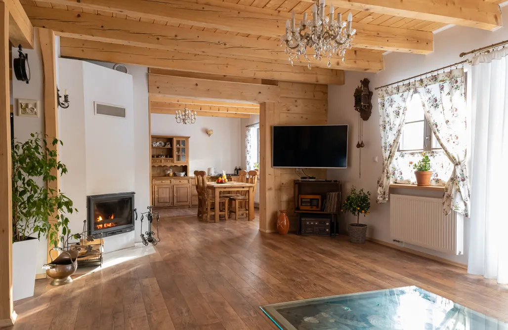 alojamientos AlohaCamp Chata pod Świnią Górą 4