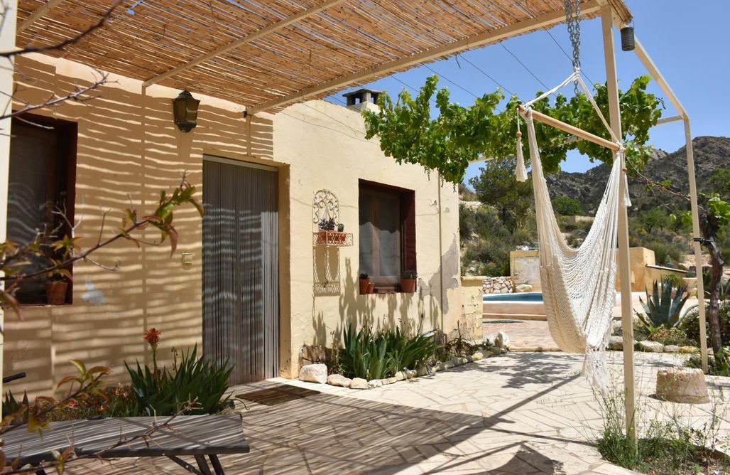 alojamientos AlohaCamp Rancho PeleLuz 1