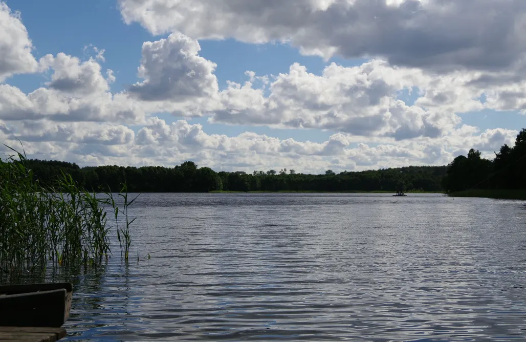 AlohaCamp Kaszubska Zagroda Wyrówno 1