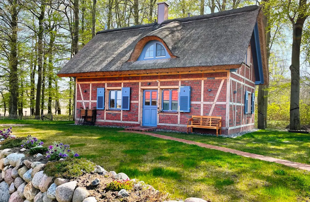 Ferienhaus Hiddenseeblick  AlohaCamp