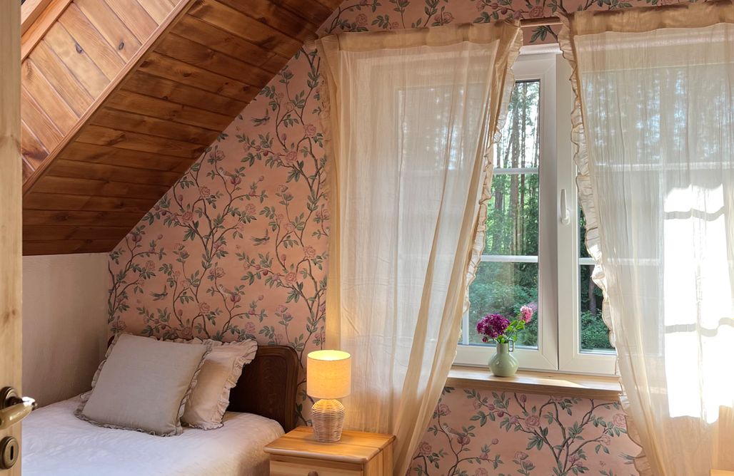 AlohaCamp Domek Leśny Poranek 3