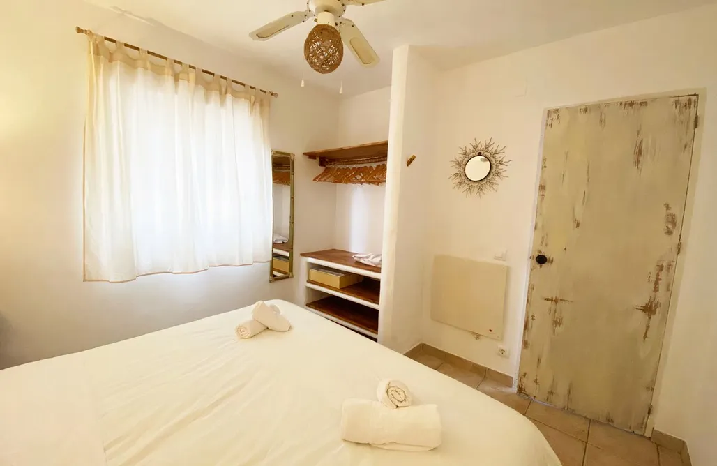 AlohaCamp "Marisma", apartment with views of Vejer 1