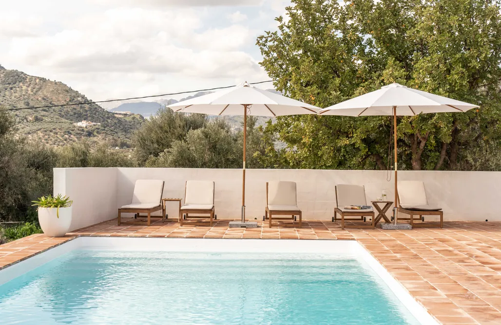 Alojamiento en Viñuela Casa Serrana - boutique guesthouse  2