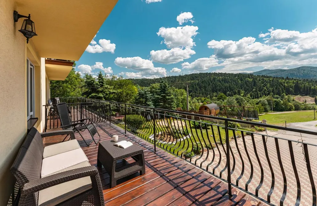 Agroturystyka Zwierzyniec Pod Horodkiem 1