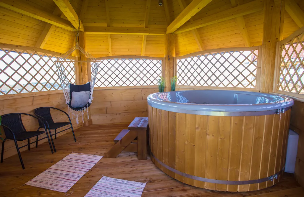 noclegi AlohaCamp Domki na Wiyrchu 5