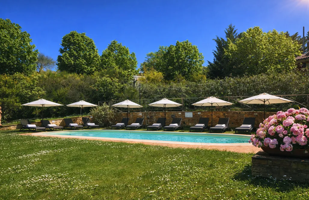 noclegi AlohaCamp Borgo Sette Tigli  5