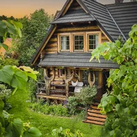 Ania i Mirek gospodarz Uroczysko Brzezówka