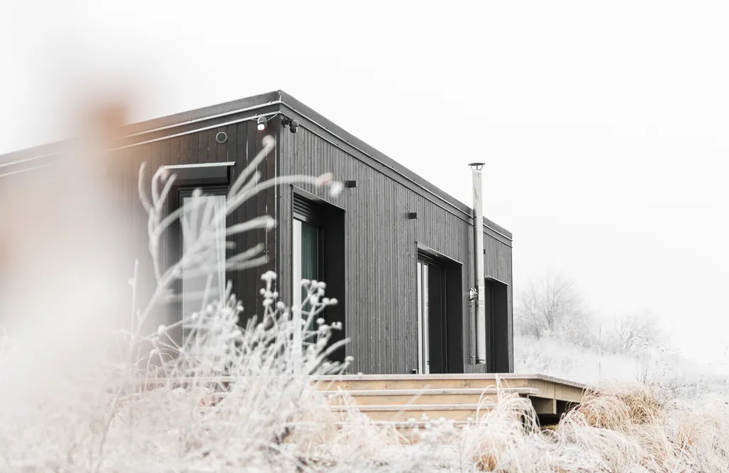 hebergement AlohaCamp Lost Road House 3