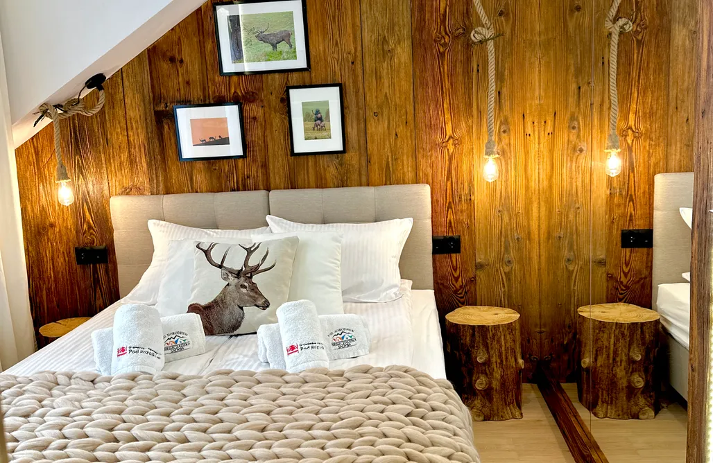 AlohaCamp Apartament typu Superior z sauną i jacuzzi  2