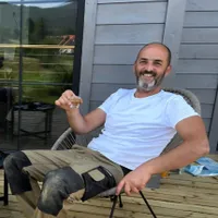 Želimir gospodarz Silver House - Mrkopalj