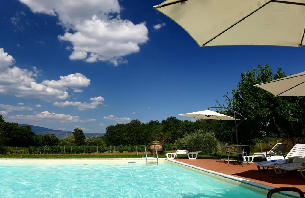 ubytování AlohaCamp Agriturismo Il Sole Verde 3