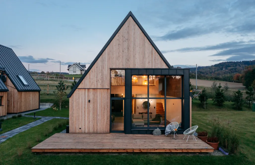 Rajbrot noclegi Na Potokach 3