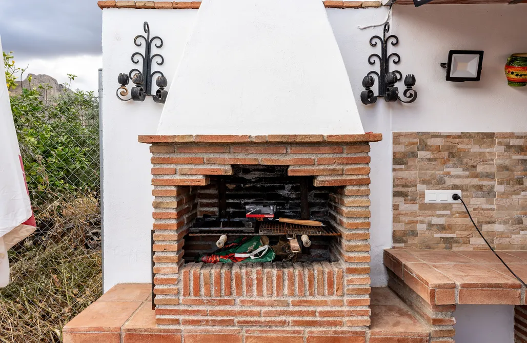 alojamientos AlohaCamp MalagaSuite Cortijo Rural Alcaucín 5