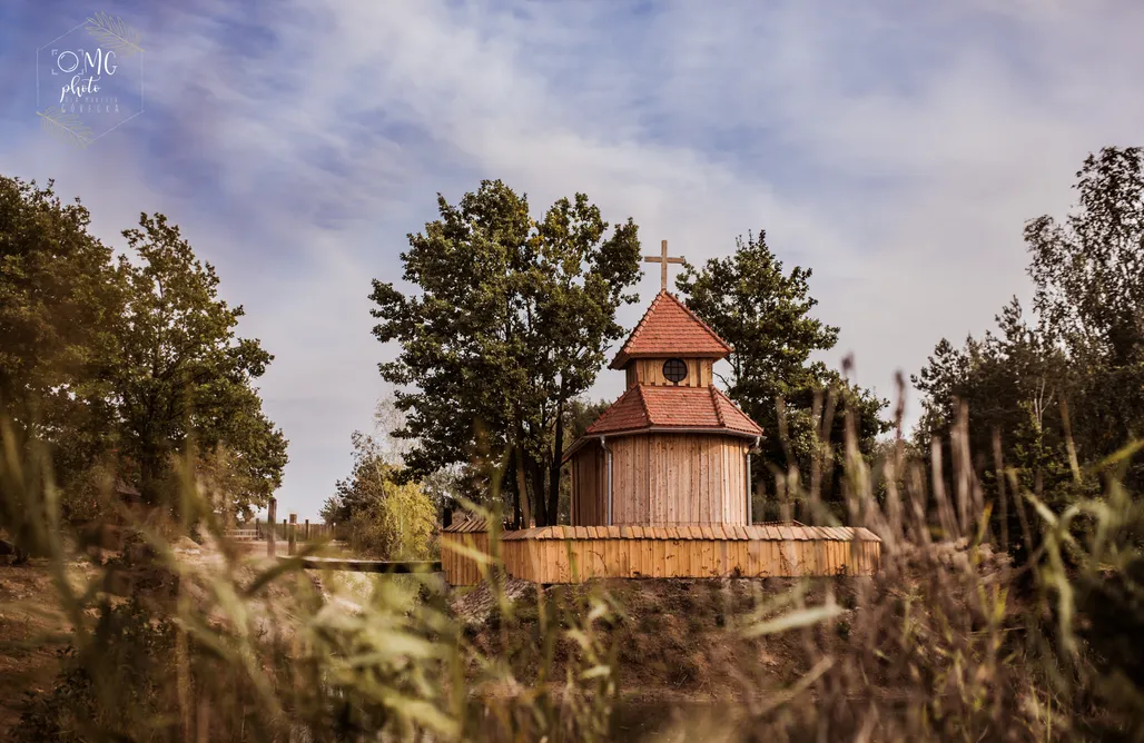 ubytování AlohaCamp Osada Leśna 5