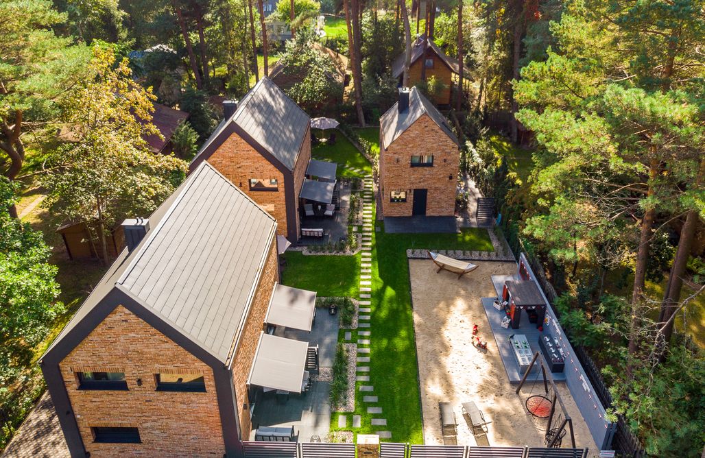 noclegi AlohaCamp Enklava 2