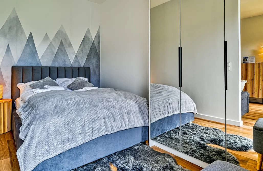 AlohaCamp Apartament 204 z widokiem na góry 2