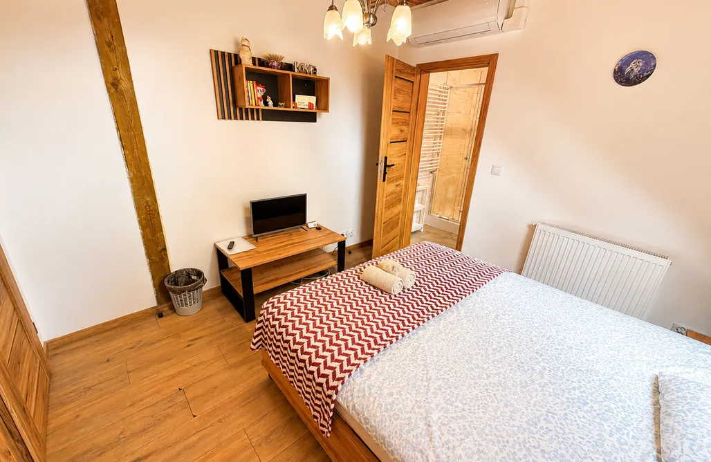 AlohaCamp Pokój 3-osobowy (2,3,4) 2