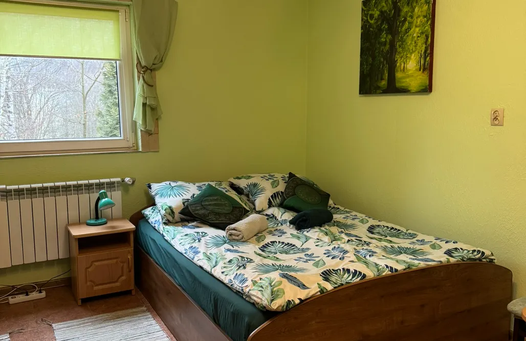 AlohaCamp Pokój Pradawnych Drzew 4