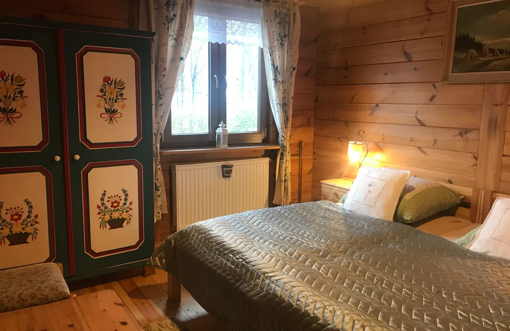 AlohaCamp Domek w Winnicy 2