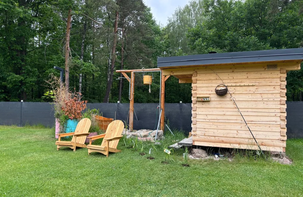 Camping Śląskie Miejsce kamperowe i namiotowe - Baobab Camp 1
