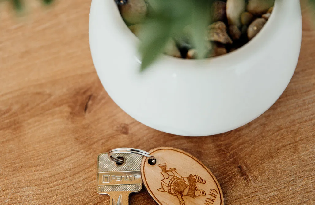 AlohaCamp accommodation Osada Jaćwingów 1