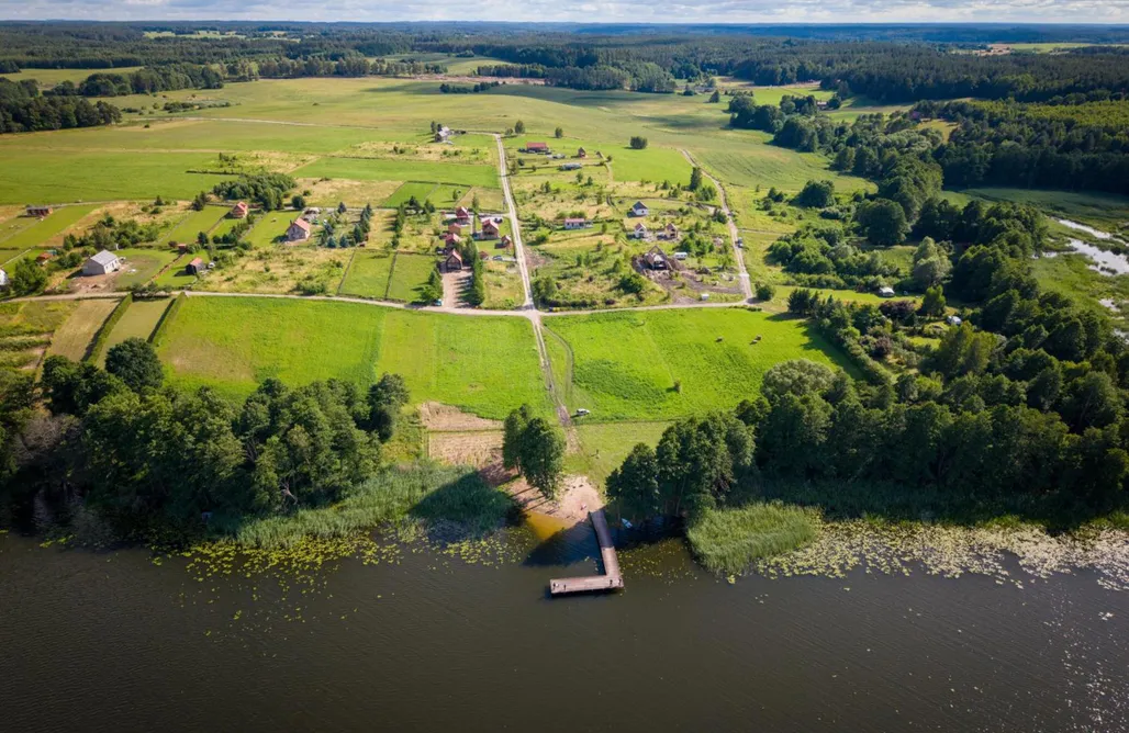 noclegi AlohaCamp Stodoła Nad Dadajem 1