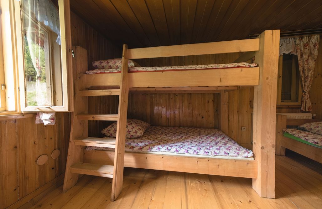 AlohaCamp Bacówka 3