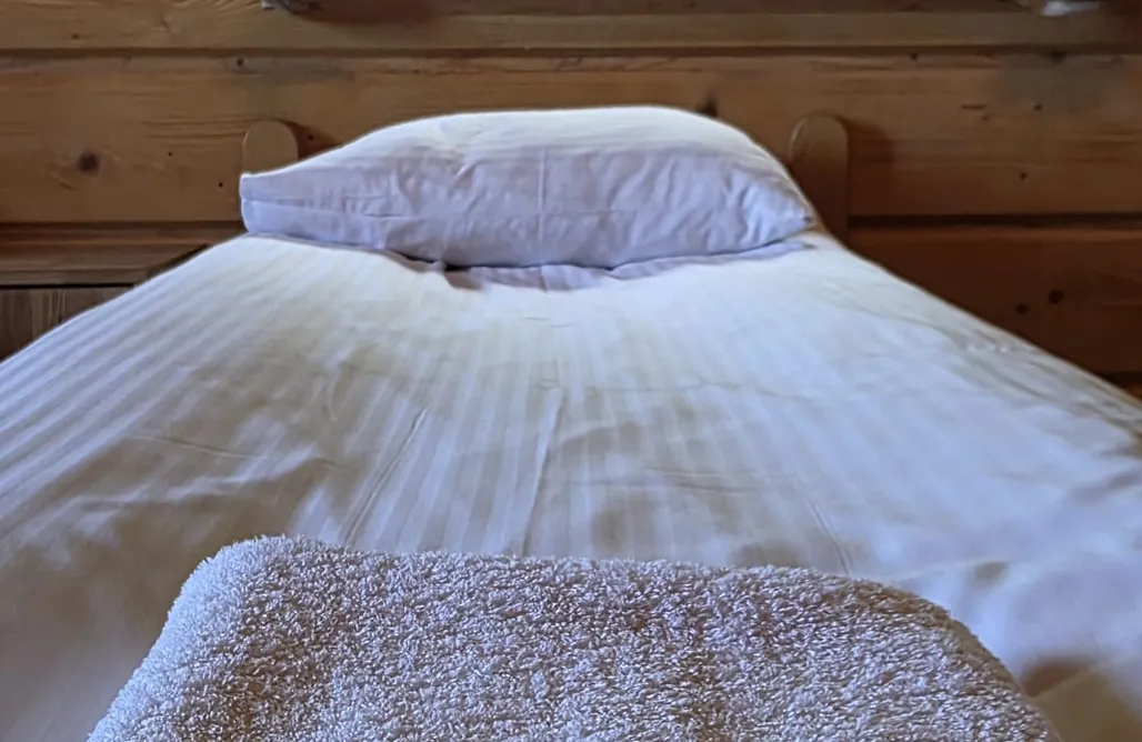 AlohaCamp Pokój dwuosobowy nr 2 3