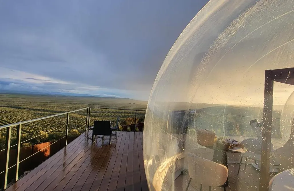 AlohaCamp accommodation Desde mi Cielo 4