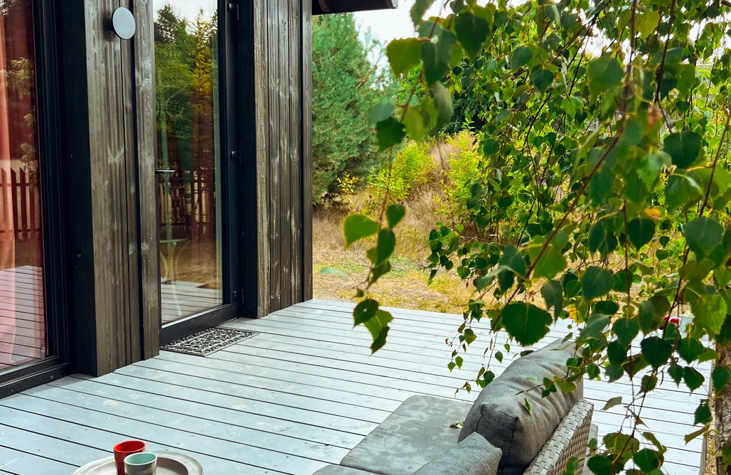 AlohaCamp Domek z wyobraźni: Inspiracja 1