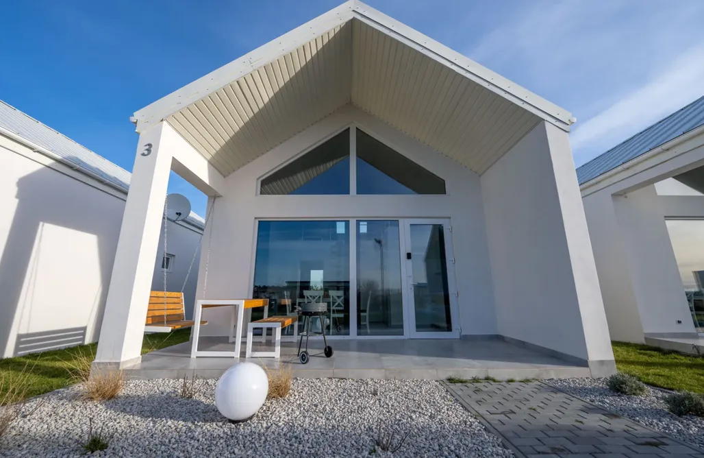 Unterkunft AlohaCamp Sun Houses - domki przy morzu 4