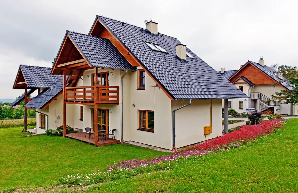 Karpniki Domki Sun & Snow Komuny Paryskiej 3