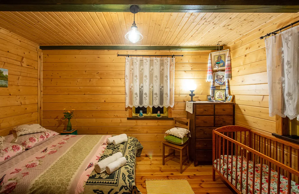 AlohaCamp Chata Knyszewicze 2