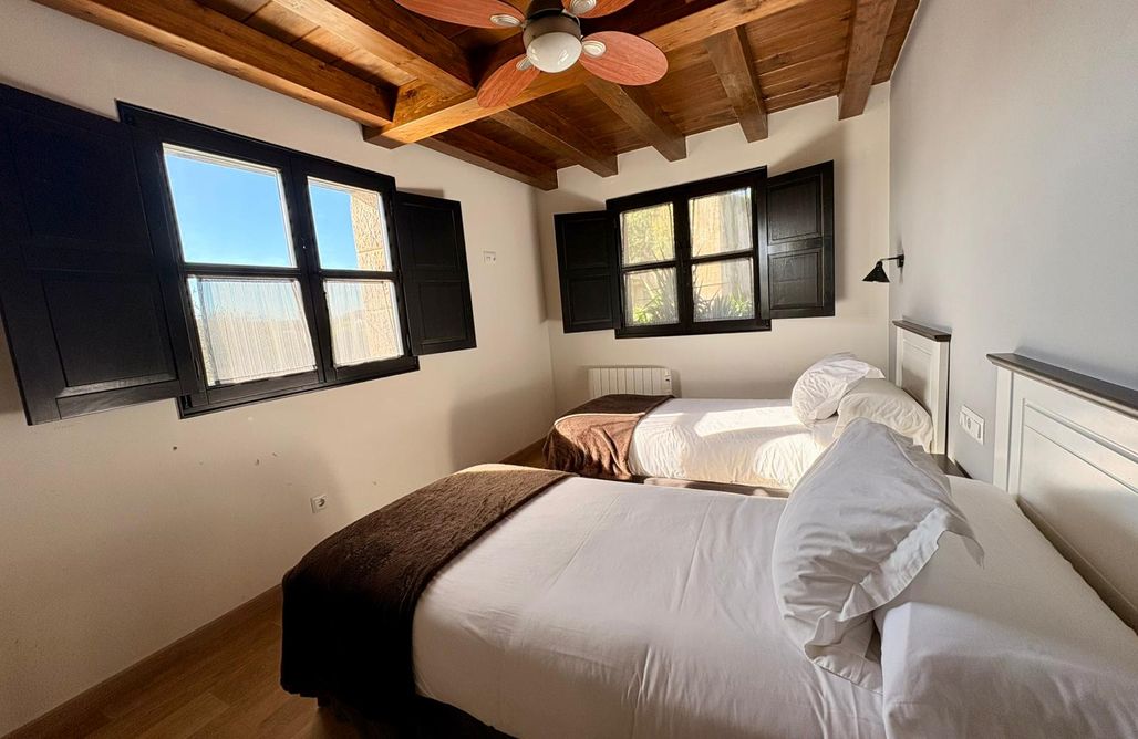 AlohaCamp Apartamento de 3 dormitorios con terraza 2