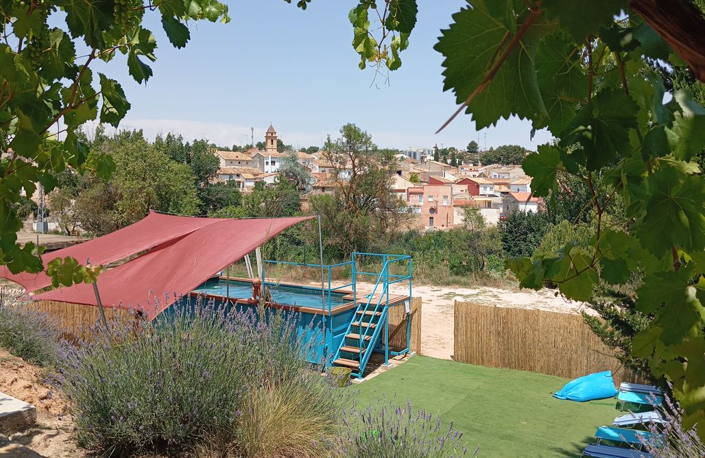 noclegi AlohaCamp Slow Life - Cabaña Calma 1