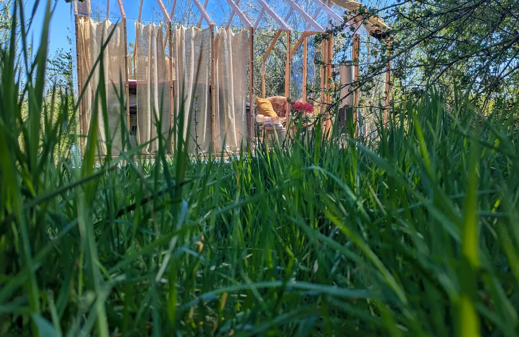 La Cabane du Rêveur AlohaCamp