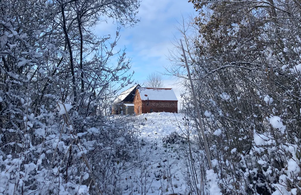 noclegi AlohaCamp Domek Ogrodnika 1