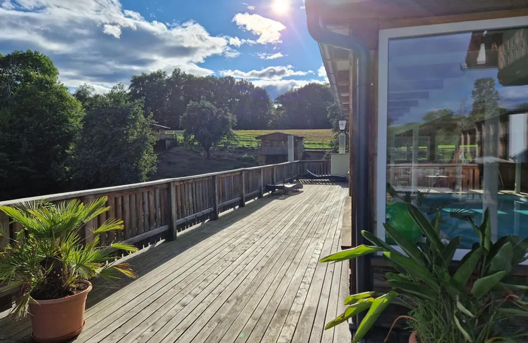 alojamientos AlohaCamp Janischhof 48 5