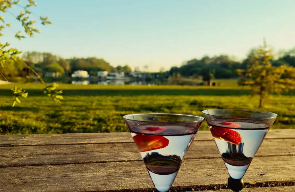 AlohaCamp Jurta Irys Glamping  1