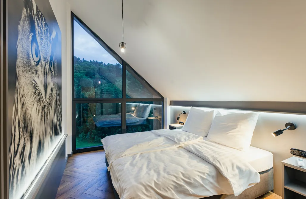 Wysoczany noclegi Ule Dziadka Kazka 1