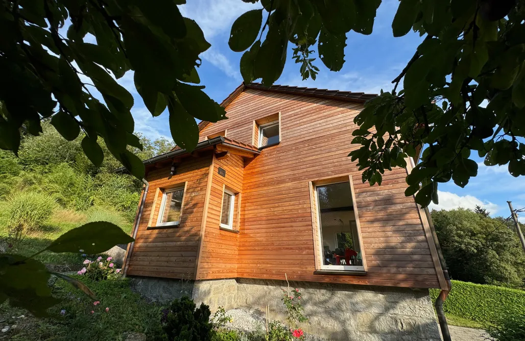 Unterkunft AlohaCamp Ferienhaus in Hauzenberg 4