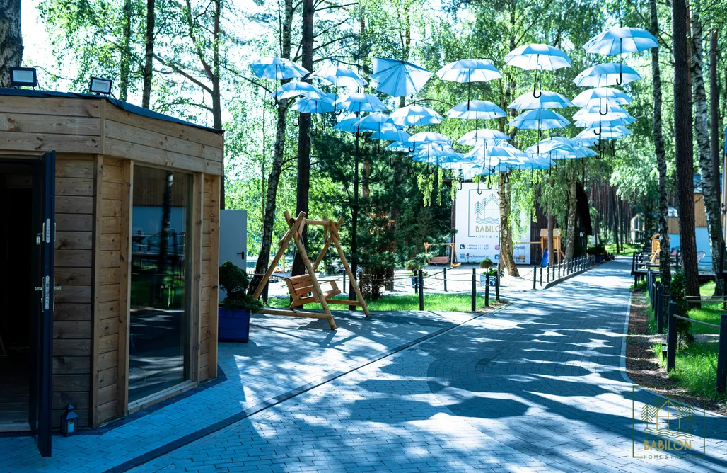 noclegi AlohaCamp Babilon Home&Family 4