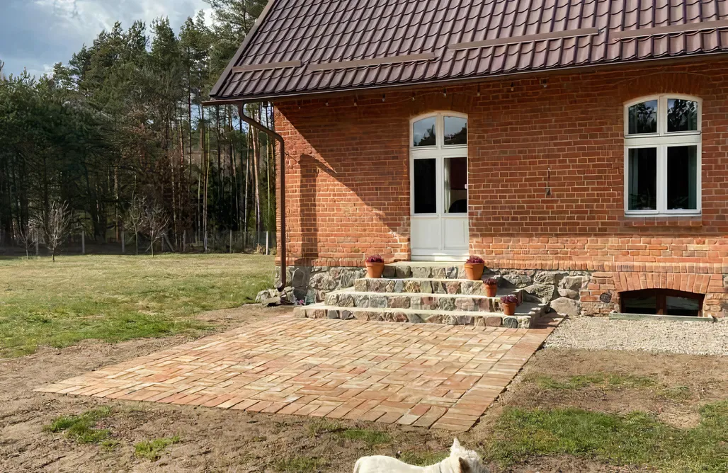 Bory Tucholskie Domek Siedlisko Jesionna 3