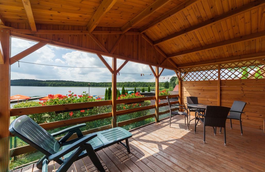 AlohaCamp Domek Komfort 1