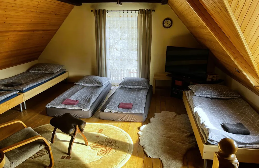 AlohaCamp Willa dwupokojowa 2