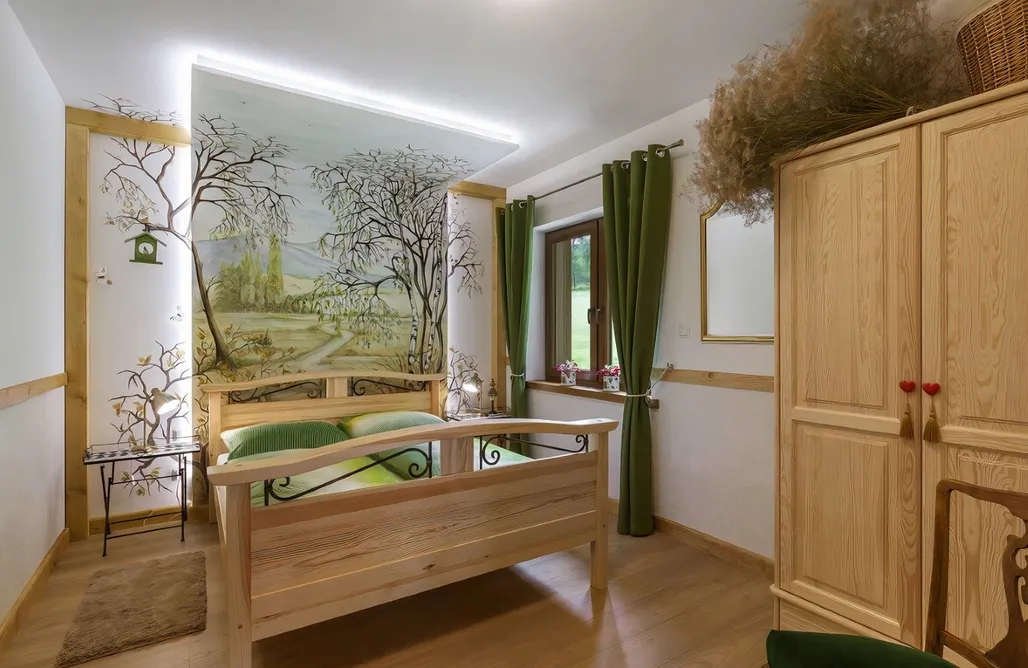 AlohaCamp Apartament na parterze 2