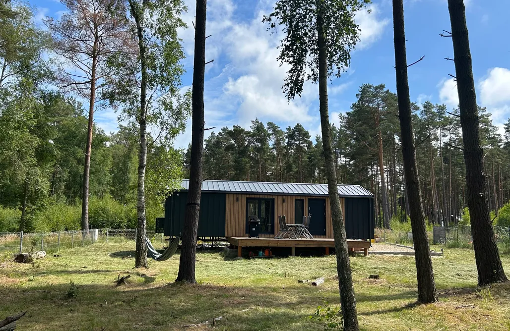 Domki Pobierowo Rogaty Domek nad Bałtykiem  2