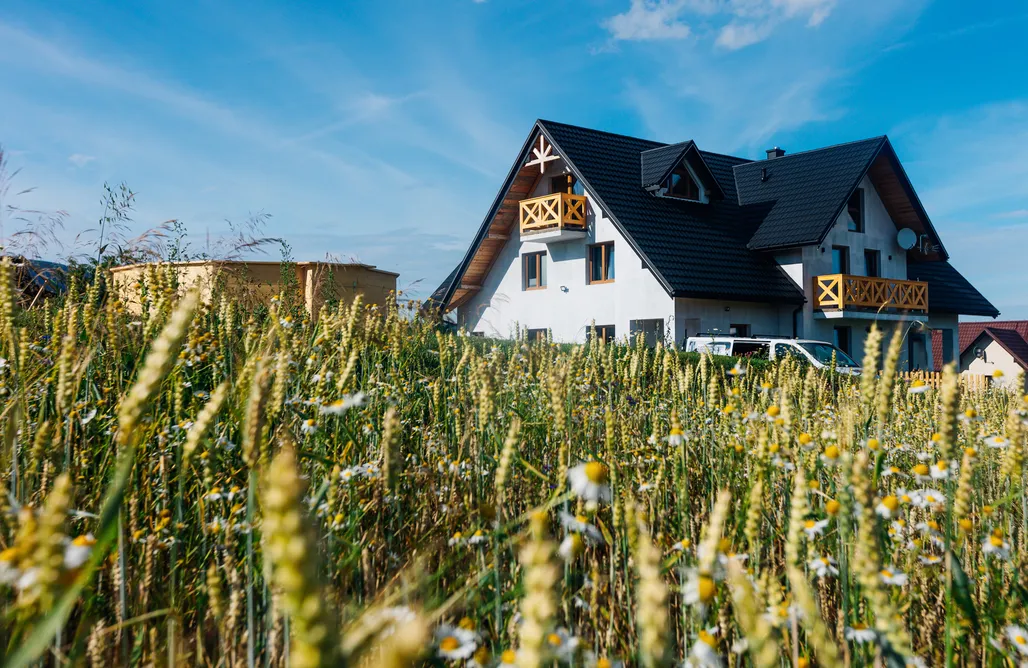 Beskidy Noclegi Przystanek Babia Apartamenty 3