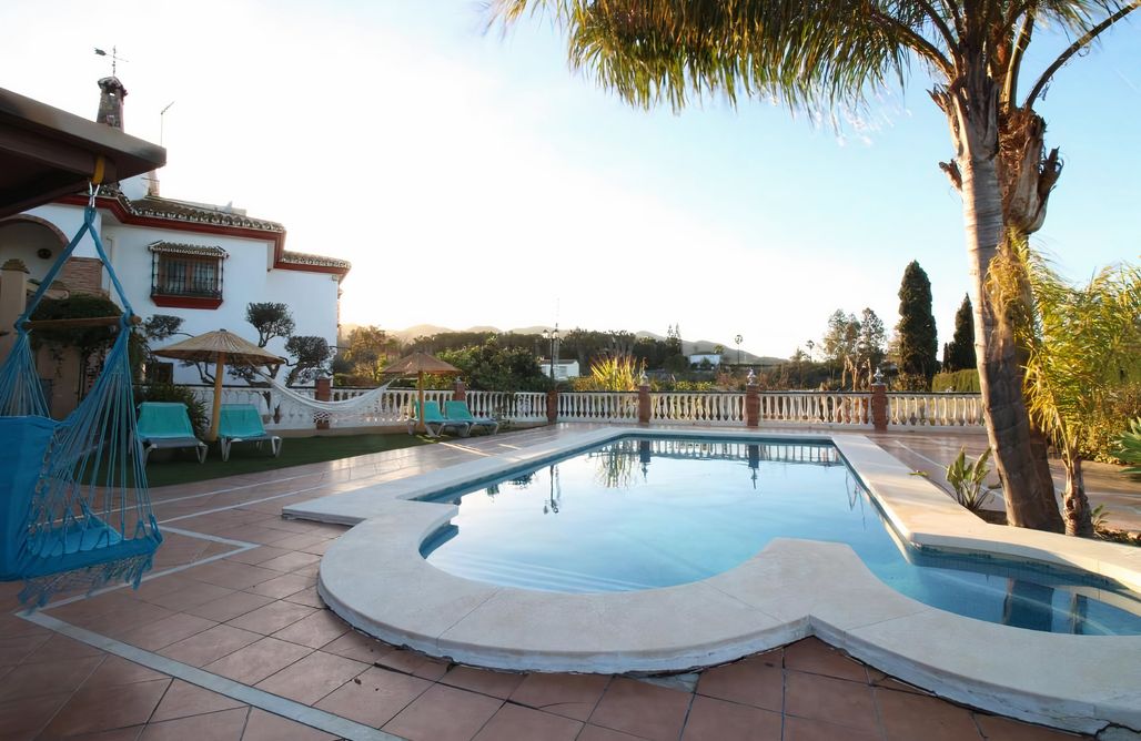 AlohaCamp El paraíso tropical en Málaga 1