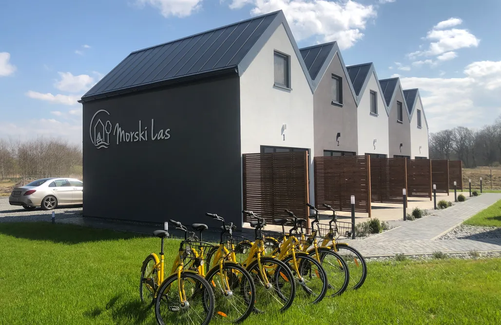 Alloggi AlohaCamp Morski Las 3